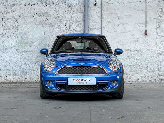 Mini cooper s 10 years ii 1.6 184pk 2011, 3-zlz-02 - afbeelding 31 van  35