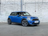Mini cooper s 10 years ii 1.6 184pk 2011, 3-zlz-02 - afbeelding 33 van  35