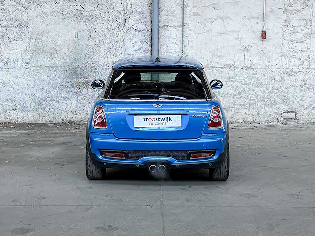 Mini cooper s 10 years ii 1.6 184pk 2011, 3-zlz-02 - afbeelding 5 van  40
