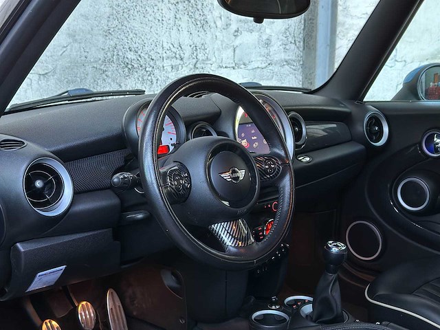 Mini cooper s 10 years ii 1.6 184pk 2011, 3-zlz-02 - afbeelding 9 van  40