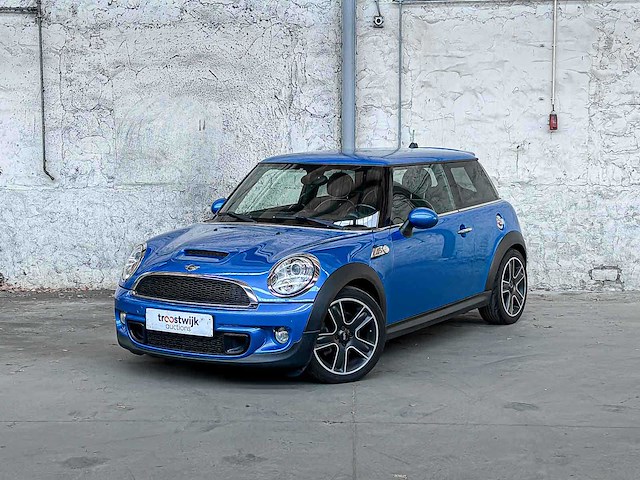 Mini cooper s 10 years ii 1.6 184pk 2011, 3-zlz-02 - afbeelding 1 van  40