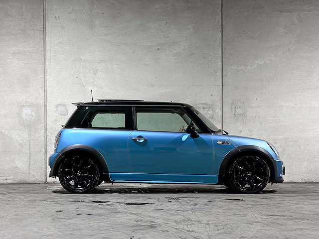 Mini cooper s 1.6 163pk 2003 (origineel-nl), 80-ng-xp - afbeelding 2 van  23