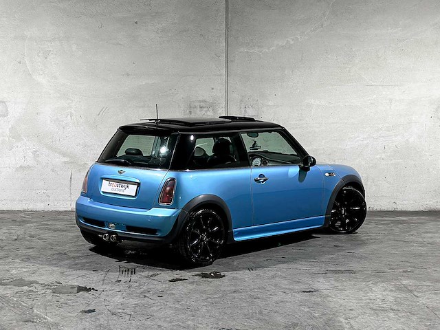 Mini cooper s 1.6 163pk 2003 (origineel-nl), 80-ng-xp - afbeelding 3 van  23