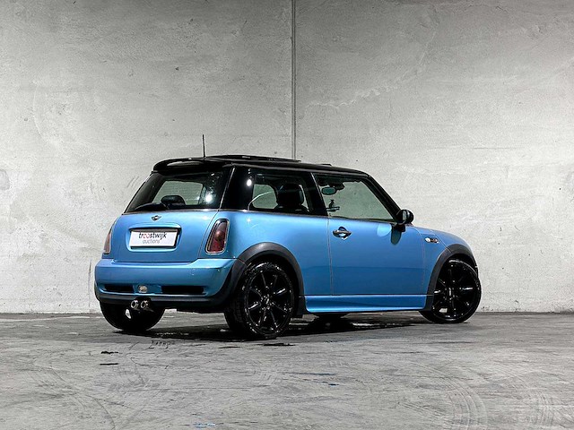 Mini cooper s 1.6 163pk 2003 (origineel-nl), 80-ng-xp - afbeelding 4 van  23
