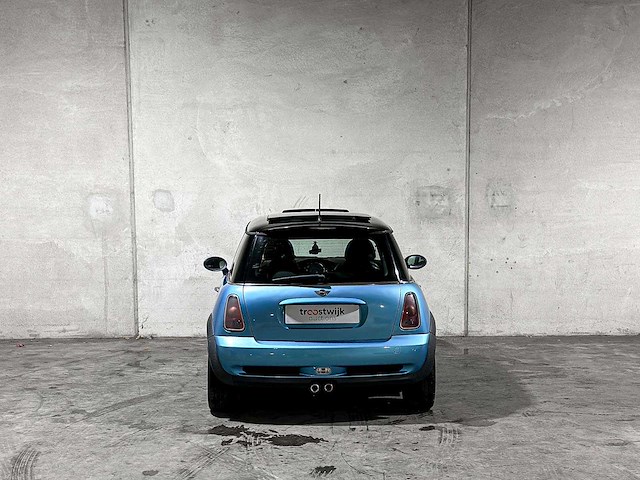 Mini cooper s 1.6 163pk 2003 (origineel-nl), 80-ng-xp - afbeelding 5 van  23