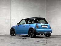 Mini cooper s 1.6 163pk 2003 (origineel-nl), 80-ng-xp - afbeelding 6 van  23