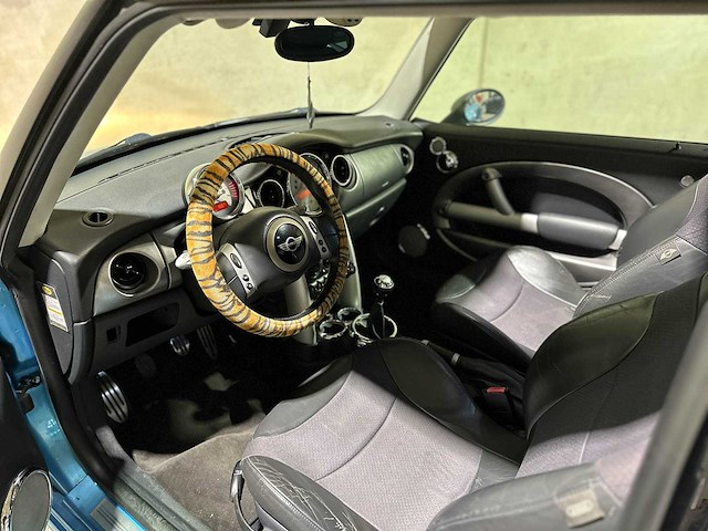 Mini cooper s 1.6 163pk 2003 (origineel-nl), 80-ng-xp - afbeelding 8 van  23