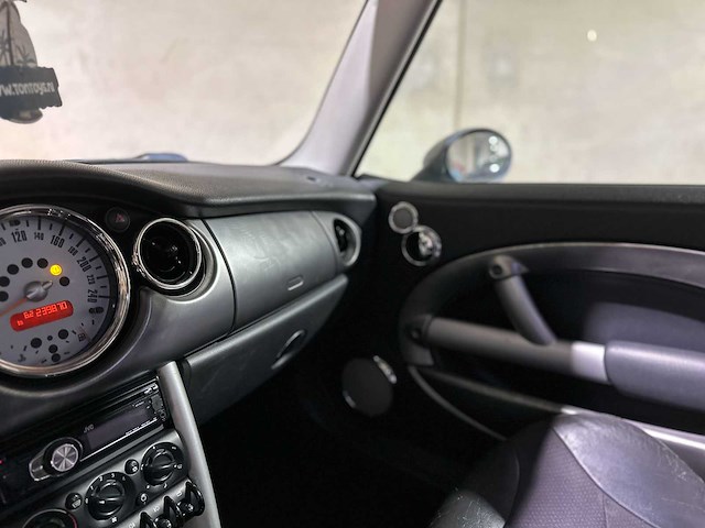 Mini cooper s 1.6 163pk 2003 (origineel-nl), 80-ng-xp - afbeelding 10 van  23