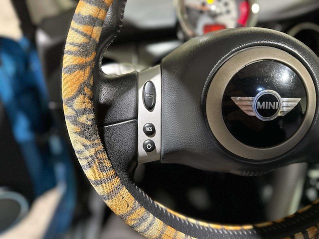 Mini cooper s 1.6 163pk 2003 (origineel-nl), 80-ng-xp - afbeelding 11 van  23