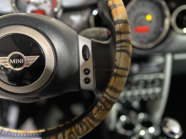 Mini cooper s 1.6 163pk 2003 (origineel-nl), 80-ng-xp - afbeelding 12 van  23