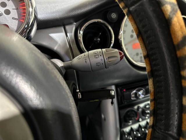 Mini cooper s 1.6 163pk 2003 (origineel-nl), 80-ng-xp - afbeelding 13 van  23