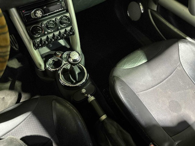 Mini cooper s 1.6 163pk 2003 (origineel-nl), 80-ng-xp - afbeelding 14 van  23