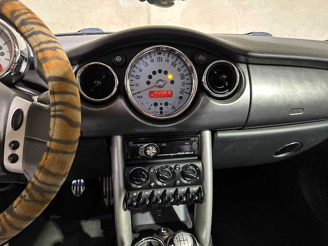 Mini cooper s 1.6 163pk 2003 (origineel-nl), 80-ng-xp - afbeelding 15 van  23