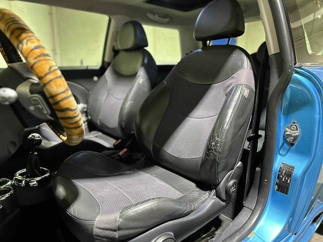 Mini cooper s 1.6 163pk 2003 (origineel-nl), 80-ng-xp - afbeelding 18 van  23