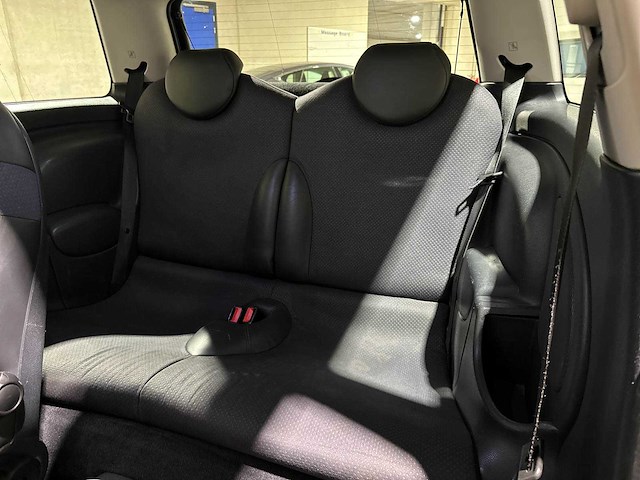 Mini cooper s 1.6 163pk 2003 (origineel-nl), 80-ng-xp - afbeelding 19 van  23