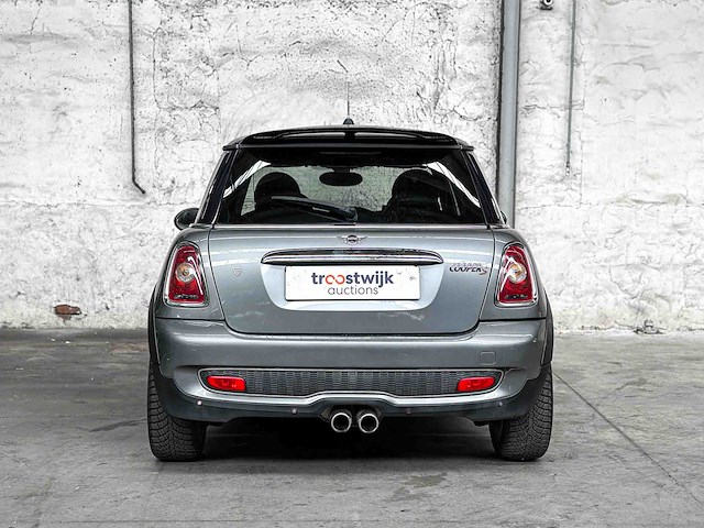 Mini cooper s 1.6 163pk 2007 (automaat), rv-667-n - afbeelding 4 van  27
