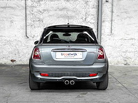 Mini cooper s 1.6 163pk 2007 (automaat), rv-667-n - afbeelding 4 van  27