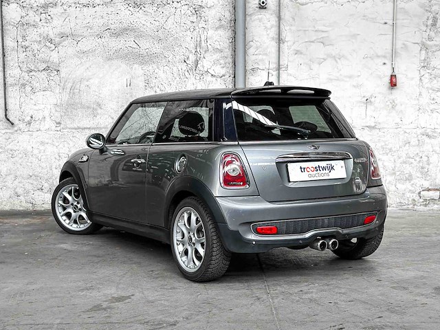 Mini cooper s 1.6 163pk 2007 (automaat), rv-667-n - afbeelding 5 van  27