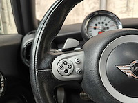 Mini cooper s 1.6 163pk 2007 (automaat), rv-667-n - afbeelding 10 van  27