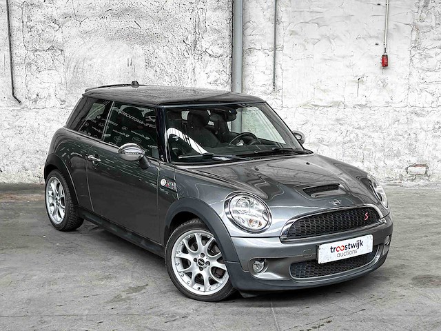 Mini cooper s 1.6 163pk 2007 (automaat), rv-667-n - afbeelding 26 van  27