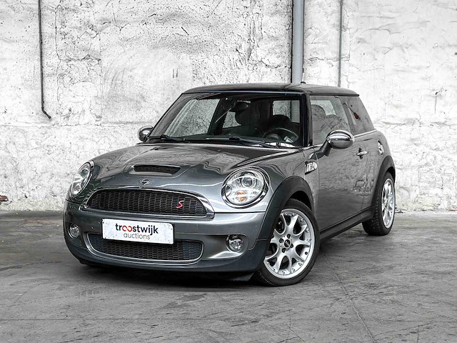 Mini cooper s 1.6 163pk 2007 (automaat), rv-667-n - afbeelding 1 van  35