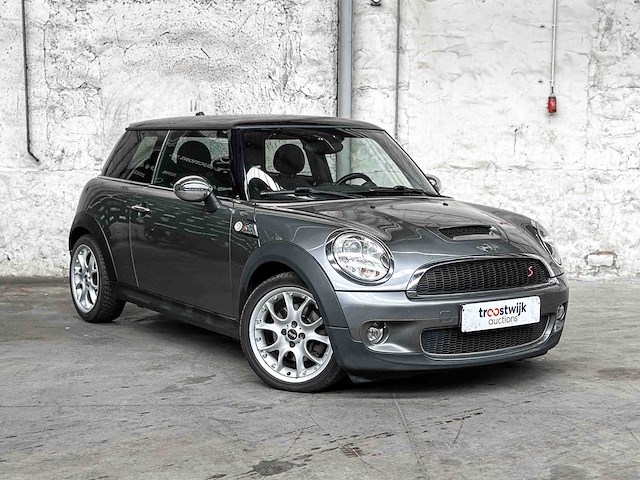 Mini cooper s 1.6 163pk 2007 (automaat), rv-667-n - afbeelding 32 van  35