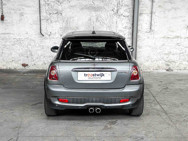 Mini cooper s 1.6 163pk 2007 (automaat), rv-667-n - afbeelding 1 van  14