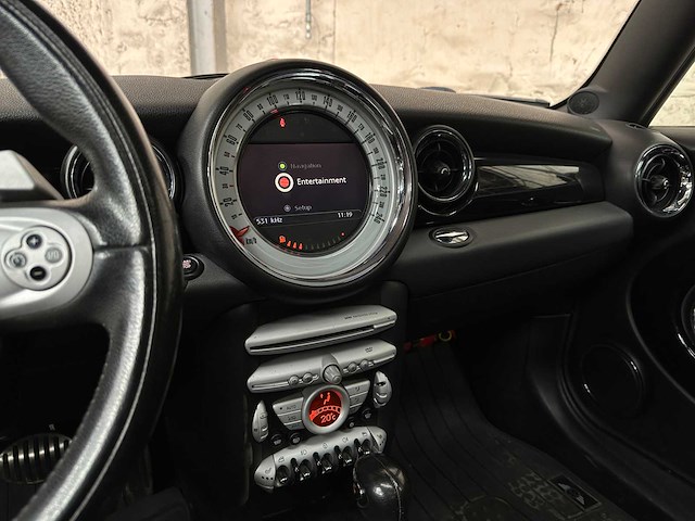 Mini cooper s 1.6 163pk 2007 (automaat), rv-667-n - afbeelding 4 van  14