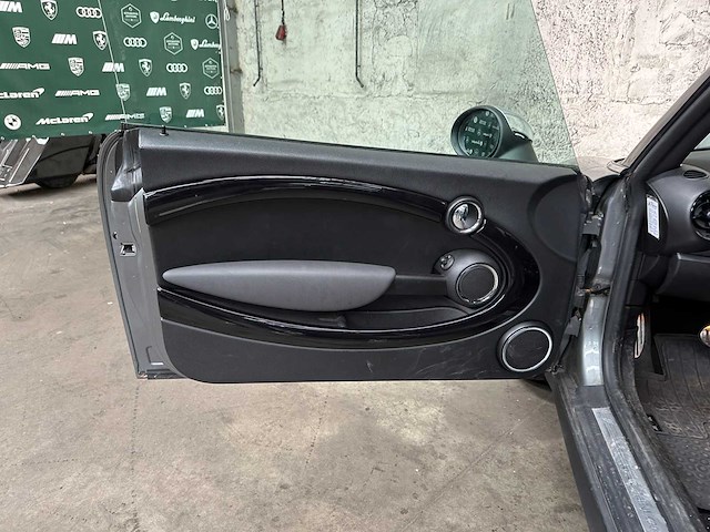 Mini cooper s 1.6 163pk 2007 (automaat), rv-667-n - afbeelding 6 van  14