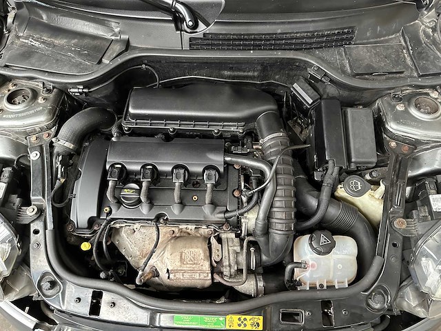 Mini cooper s 1.6 163pk 2007 (automaat), rv-667-n - afbeelding 12 van  14