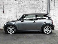 Mini cooper s 1.6 163pk 2007 (automaat) youngtimer - afbeelding 8 van  35