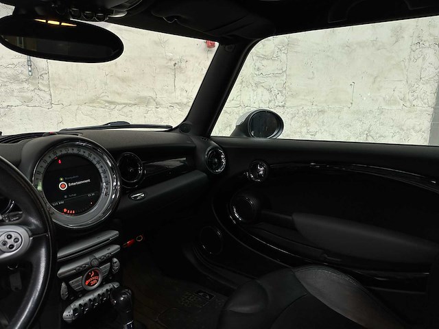 Mini cooper s 1.6 163pk 2007 (automaat) youngtimer - afbeelding 11 van  35