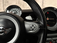 Mini cooper s 1.6 163pk 2007 (automaat) youngtimer - afbeelding 14 van  35