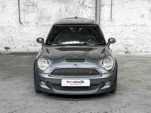 Mini cooper s 1.6 163pk 2007 (automaat) youngtimer - afbeelding 32 van  35