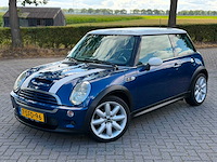 Mini cooper s 1.6 3 deurs 7-sfd-96 - afbeelding 1 van  10
