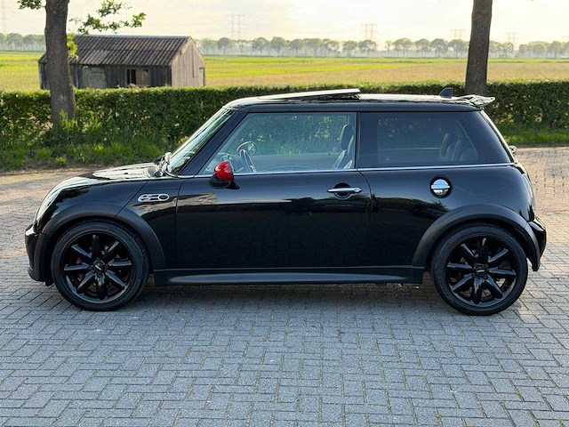 Mini cooper s 1.6 s john cooper works 07-nv-pz - afbeelding 1 van  7