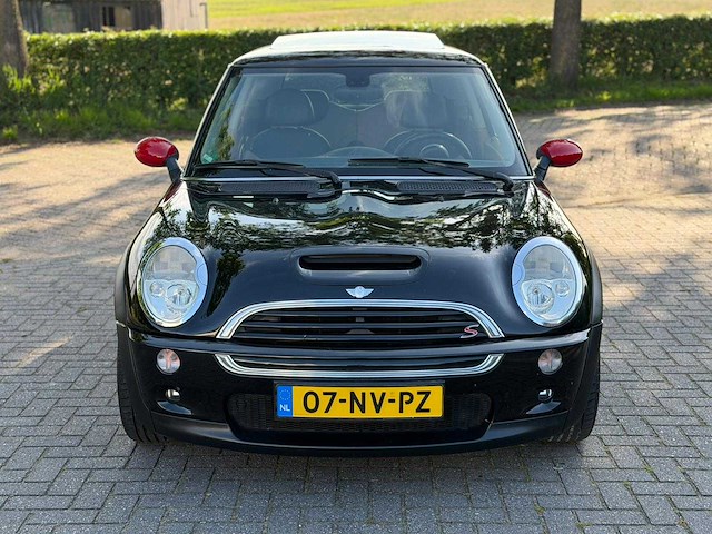 Mini cooper s 1.6 s john cooper works 07-nv-pz - afbeelding 3 van  7