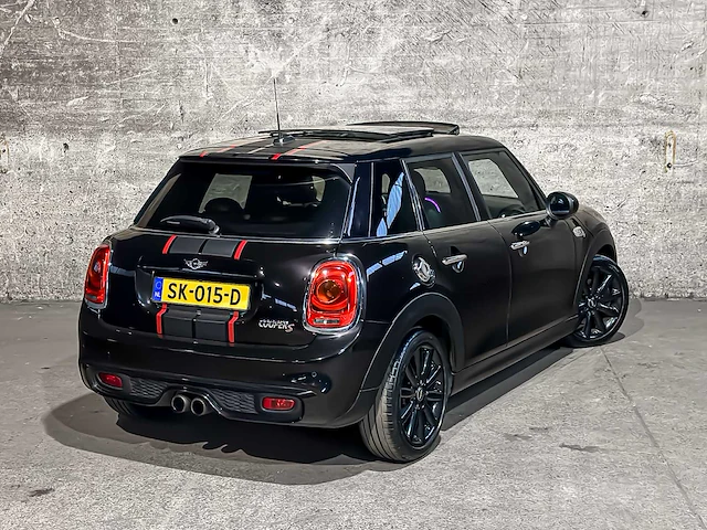 Mini 5-deurs 2.0 cooper s chili serious business 192pk 2015, sk-015-d - afbeelding 5 van  47