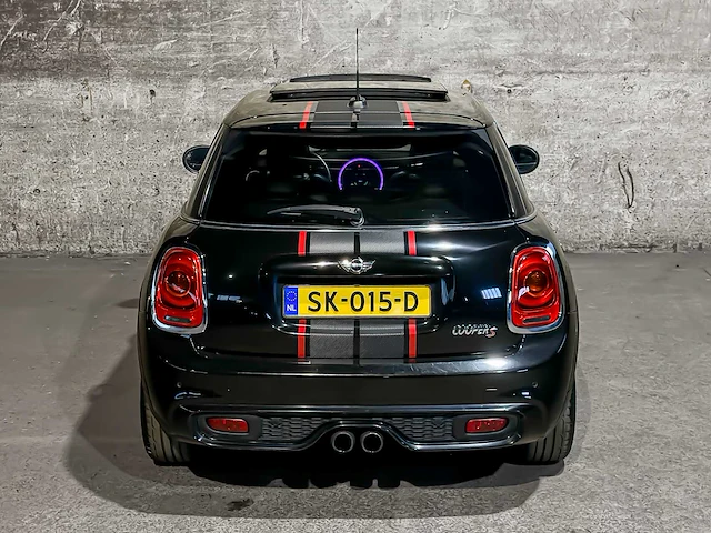 Mini 5-deurs 2.0 cooper s chili serious business 192pk 2015, sk-015-d - afbeelding 7 van  47