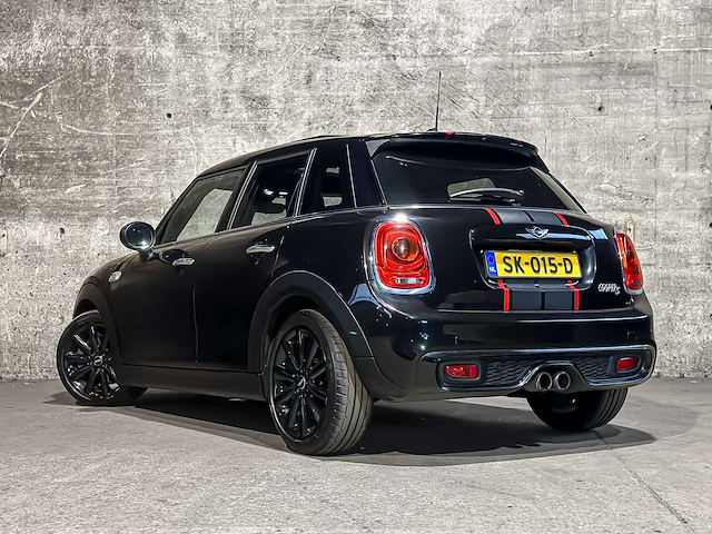 Mini 5-deurs 2.0 cooper s chili serious business 192pk 2015, sk-015-d - afbeelding 8 van  47