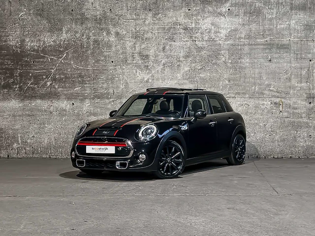 Mini 5-deurs 2.0 cooper s chili serious business 192pk 2015, sk-015-d - afbeelding 12 van  47