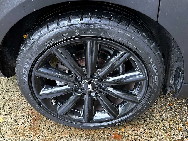 Mini 5-deurs 2.0 cooper s chili serious business 192pk 2015, sk-015-d - afbeelding 39 van  47