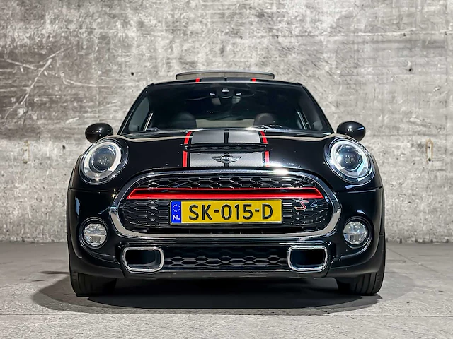 Mini 5-deurs 2.0 cooper s chili serious business 192pk 2015, sk-015-d - afbeelding 41 van  47