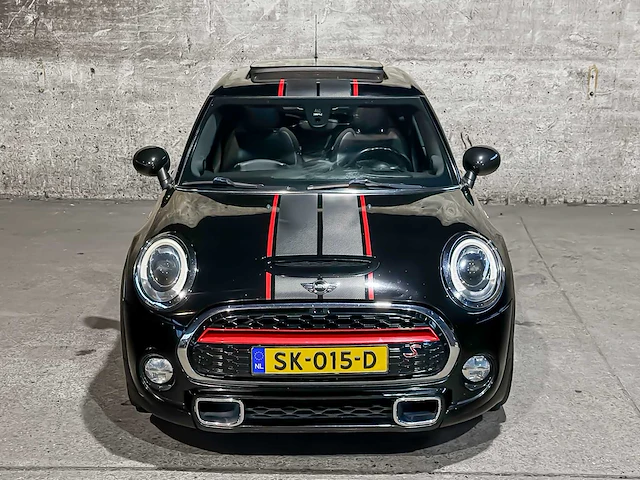 Mini 5-deurs 2.0 cooper s chili serious business 192pk 2015, sk-015-d - afbeelding 42 van  47
