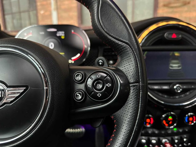 Mini cooper s 2.0 jcw 400pk 2014 (origineel-nl), 3-xdd-09 - afbeelding 16 van  44