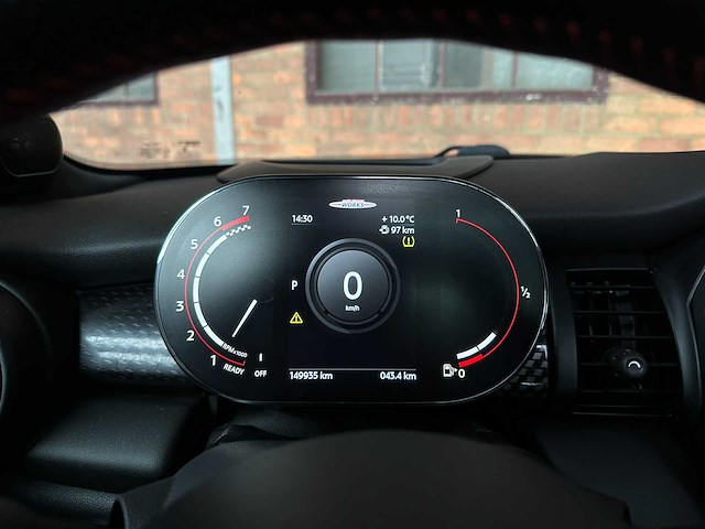 Mini cooper s 2.0 jcw 400pk 2014 (origineel-nl), 3-xdd-09 - afbeelding 19 van  44