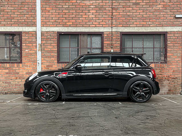 Mini cooper s 2.0 jcw 400pk 2014 (origineel-nl), 3-xdd-09 - afbeelding 9 van  44