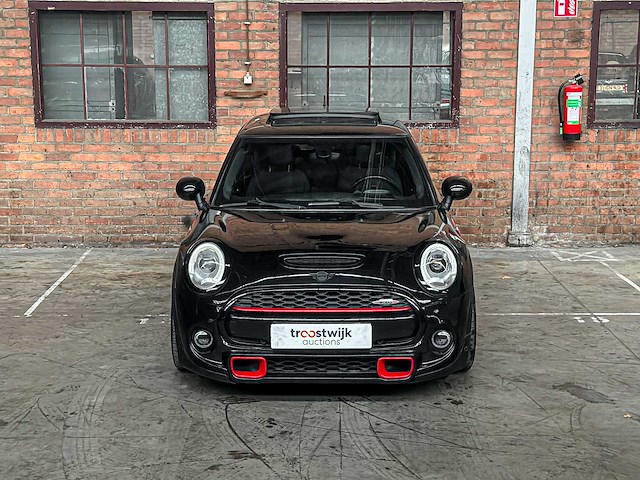Mini cooper s 2.0 jcw 400pk 2014 (origineel-nl), 3-xdd-09 - afbeelding 34 van  44