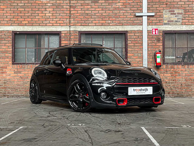 Mini cooper s 2.0 jcw 400pk 2014 (origineel-nl), 3-xdd-09 - afbeelding 40 van  44
