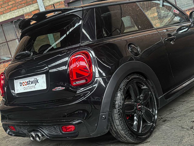 Mini cooper s 2.0 jcw 400pk 2014 (origineel-nl), 3-xdd-09 - afbeelding 4 van  44